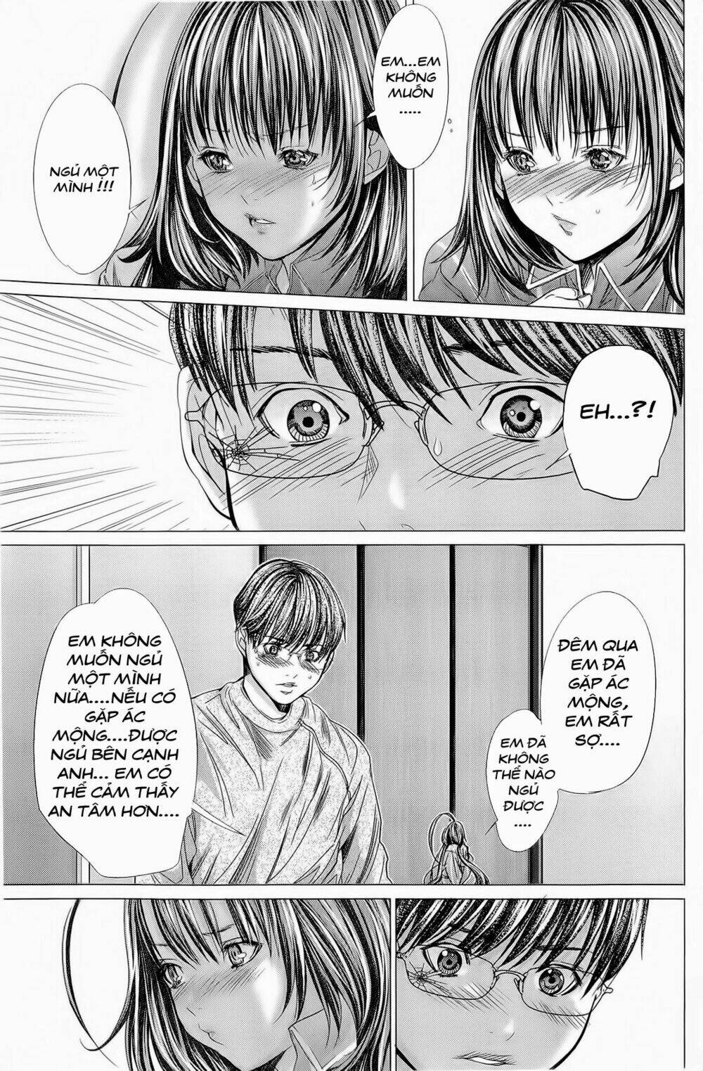 Minimum Chapter 14 - TC Truyện