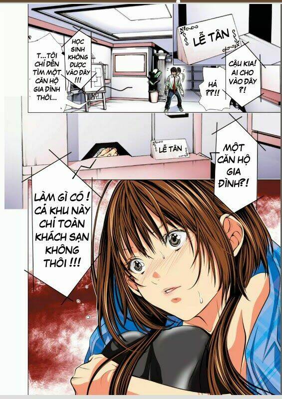 Minimum Chapter 2 - TC Truyện