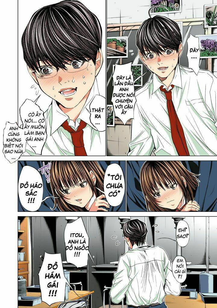 Minimum Chapter 20 - TC Truyện