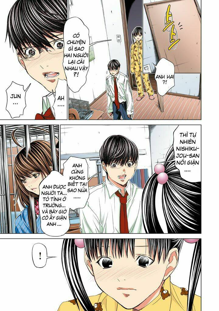 Minimum Chapter 20 - TC Truyện