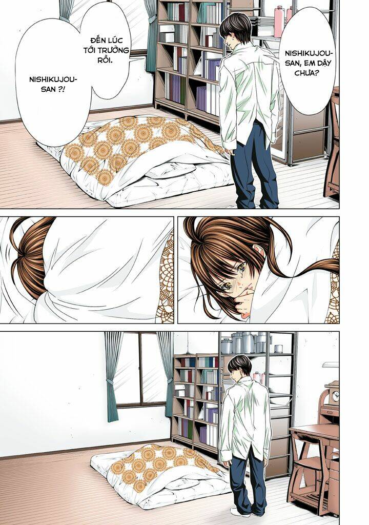 Minimum Chapter 27 - TC Truyện