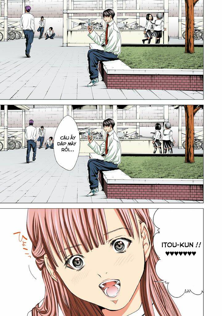 Minimum Chapter 27 - TC Truyện