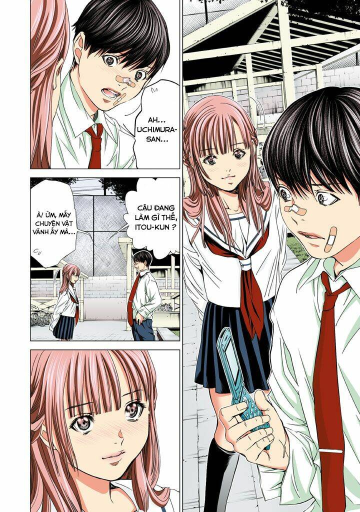 Minimum Chapter 27 - TC Truyện