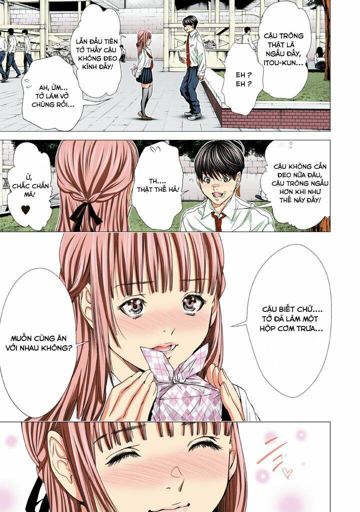 Minimum Chapter 27 - TC Truyện