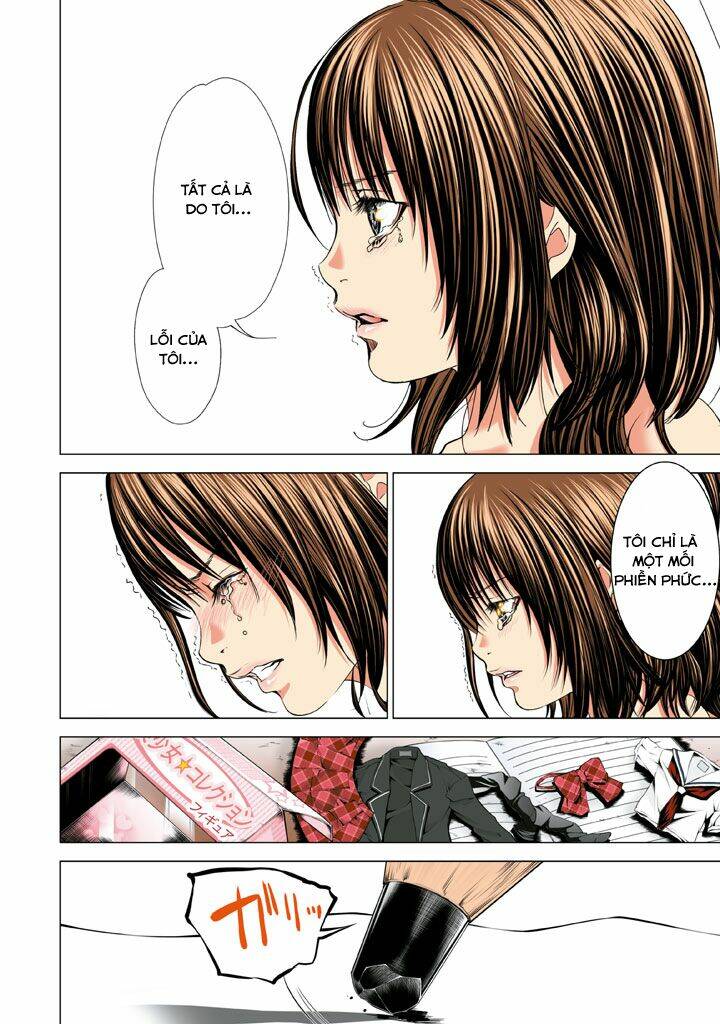Minimum Chapter 27 - TC Truyện