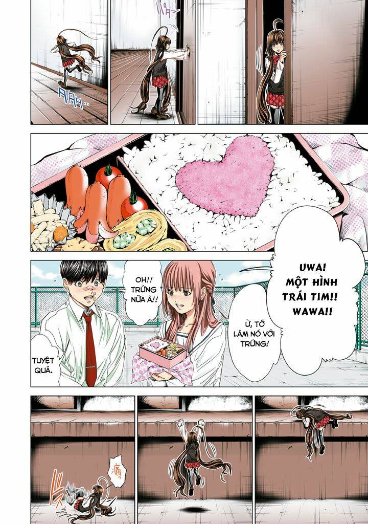 Minimum Chapter 27 - TC Truyện