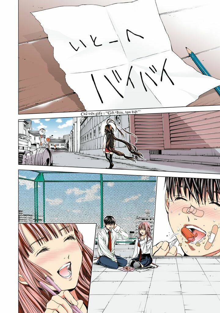 Minimum Chapter 27 - TC Truyện