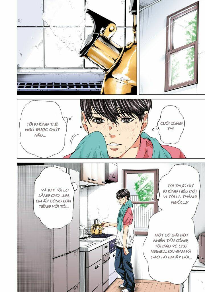 Minimum Chapter 27 - TC Truyện