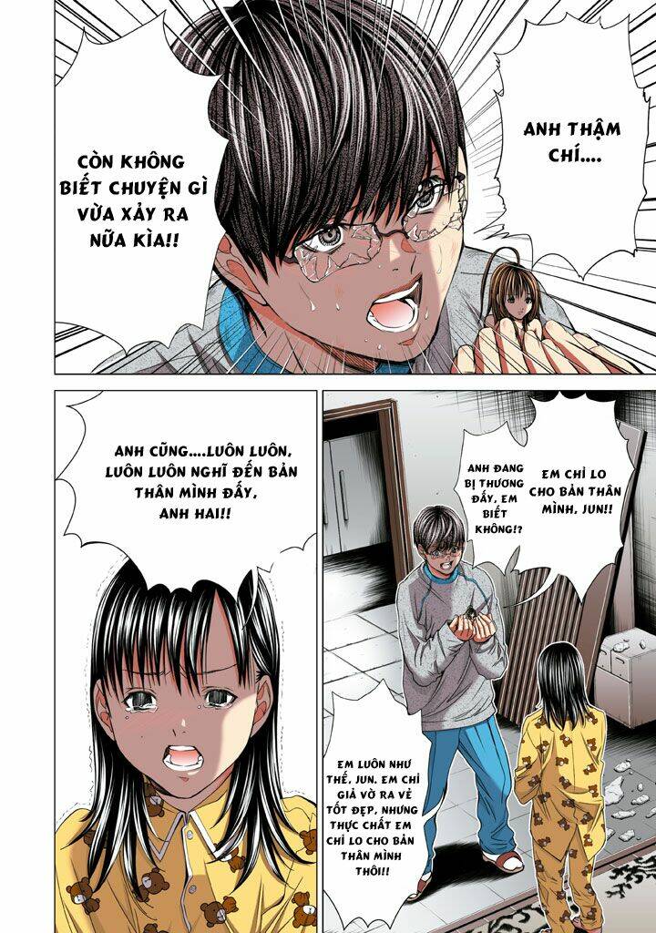 Minimum Chapter 27 - TC Truyện