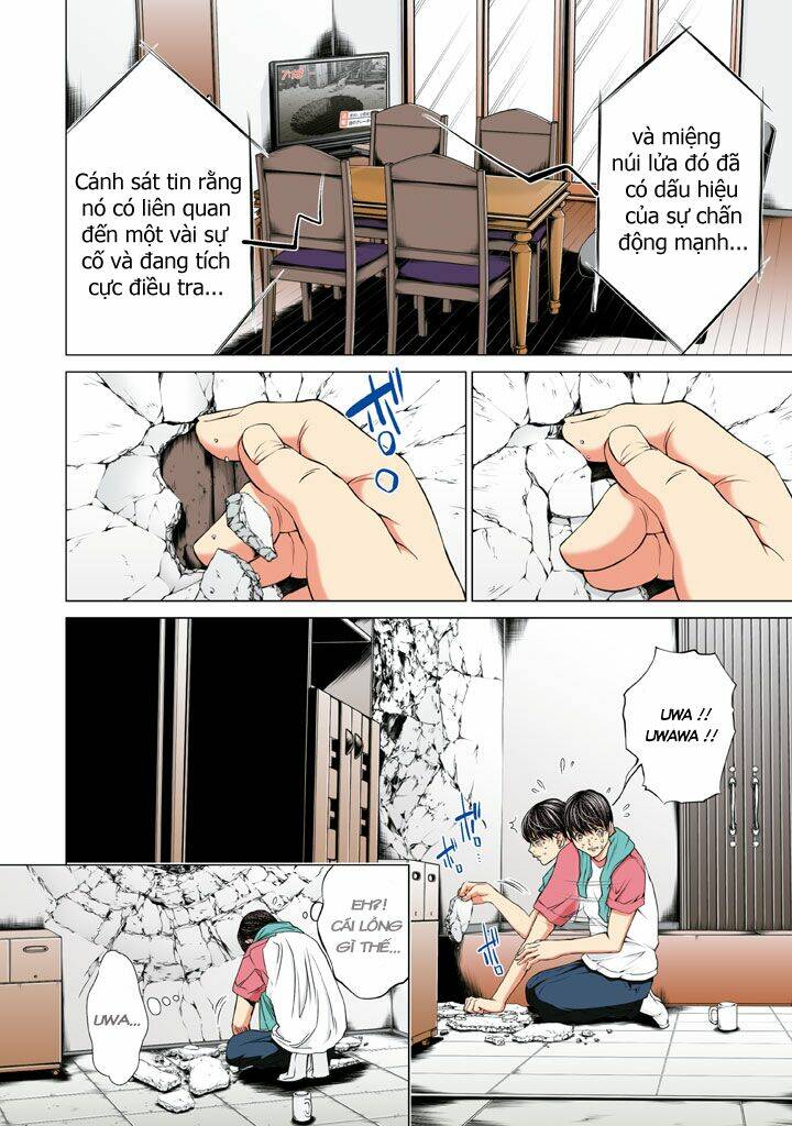 Minimum Chapter 27 - TC Truyện