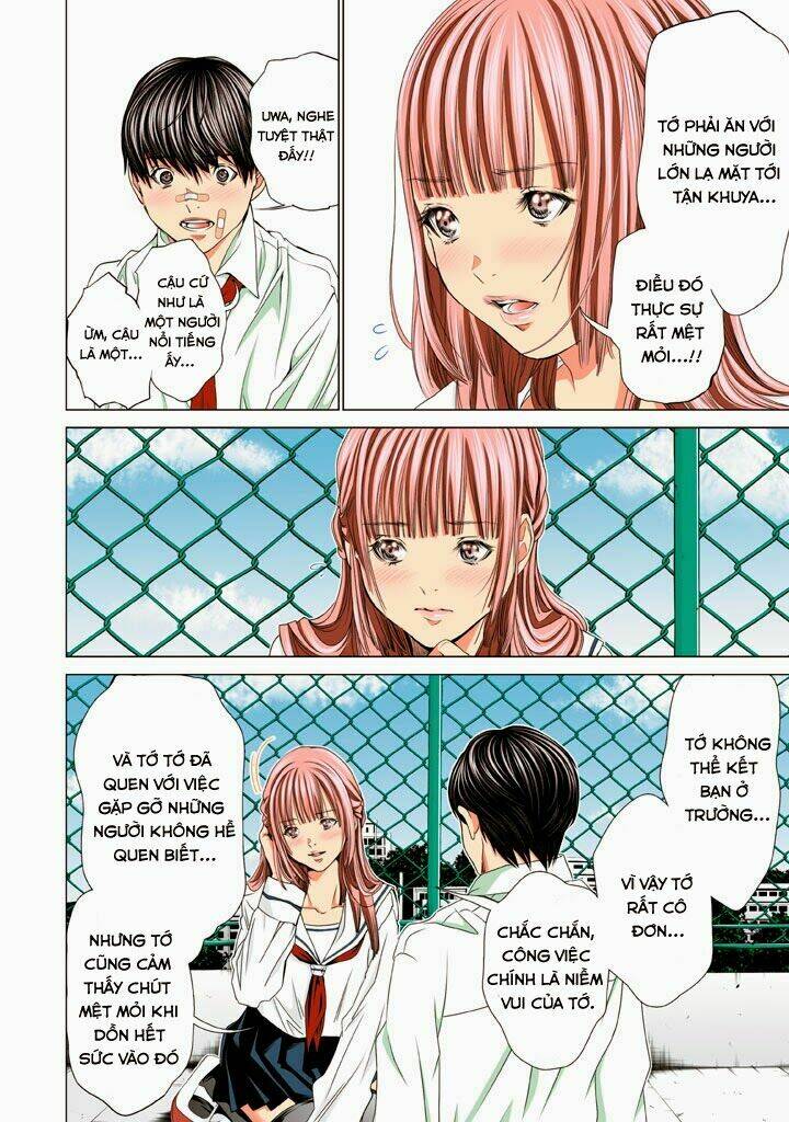 Minimum Chapter 28 - TC Truyện