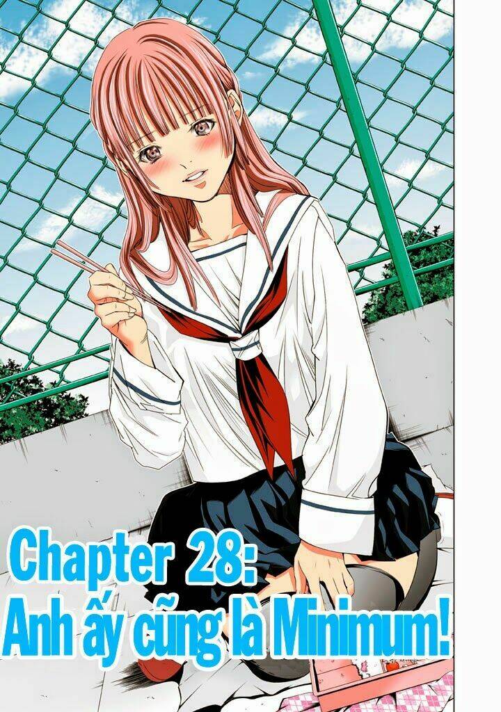 Minimum Chapter 28 - TC Truyện