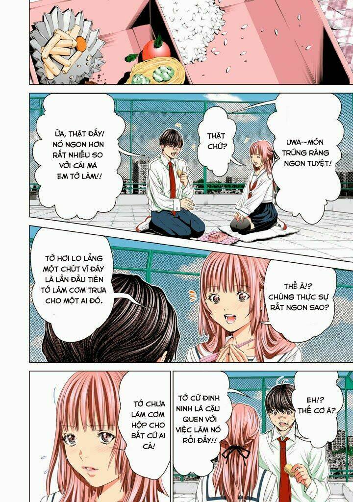Minimum Chapter 28 - TC Truyện