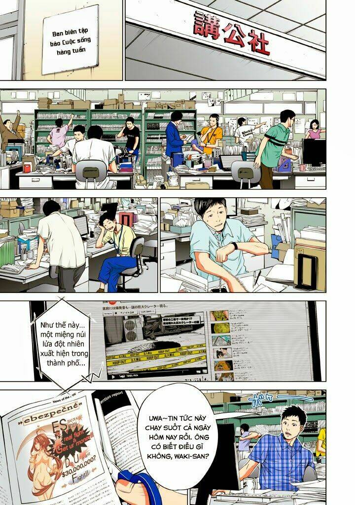 Minimum Chapter 28 - TC Truyện