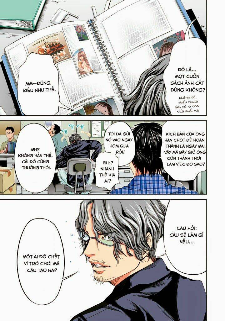 Minimum Chapter 28 - TC Truyện