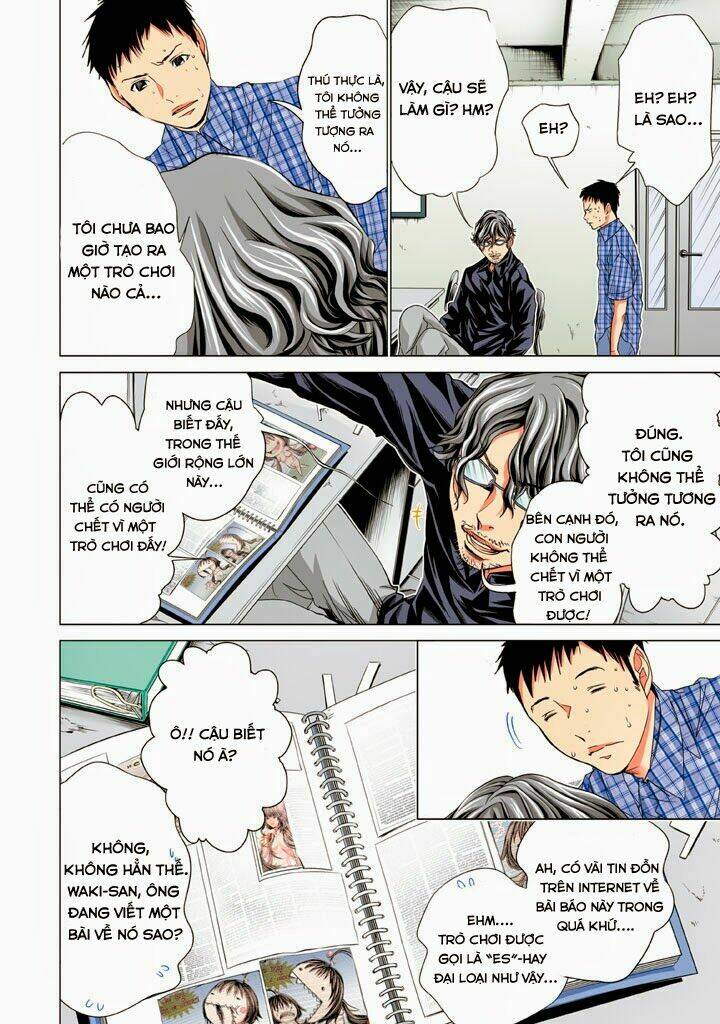 Minimum Chapter 28 - TC Truyện