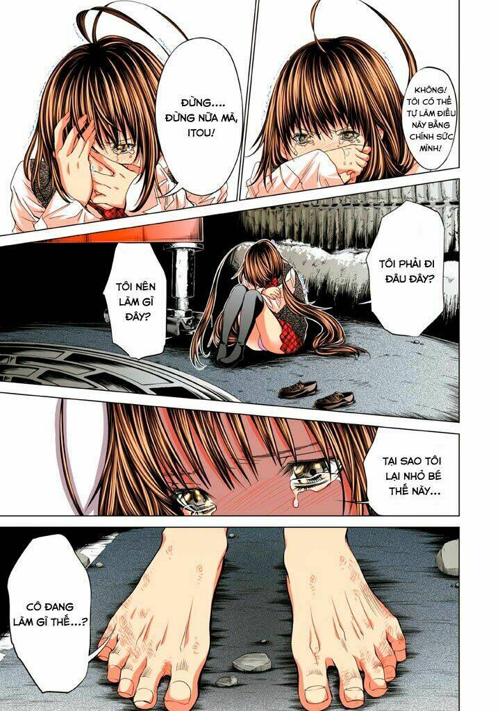 Minimum Chapter 28 - TC Truyện