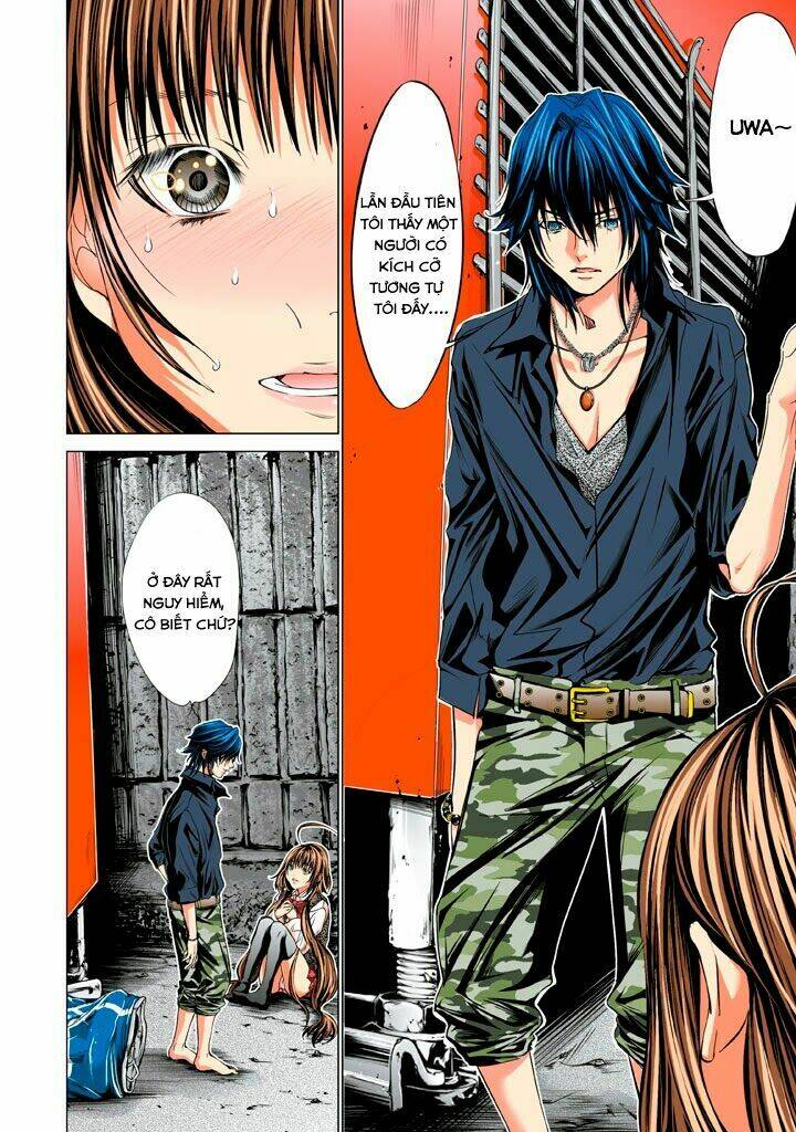 Minimum Chapter 28 - TC Truyện