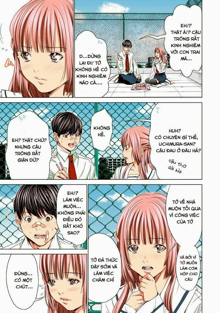 Minimum Chapter 28 - TC Truyện