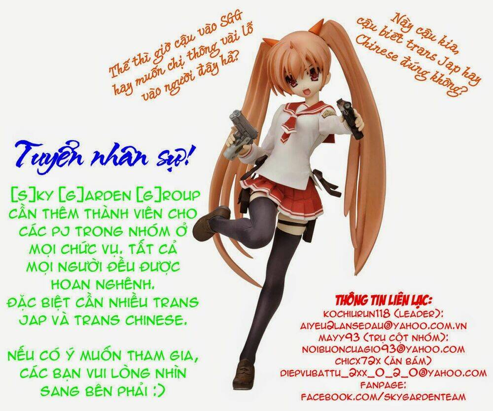 Minimum Chapter 28 - TC Truyện