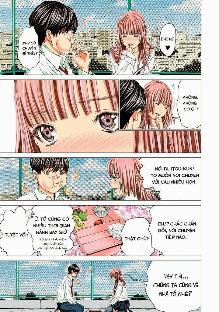 Minimum Chapter 28 - TC Truyện