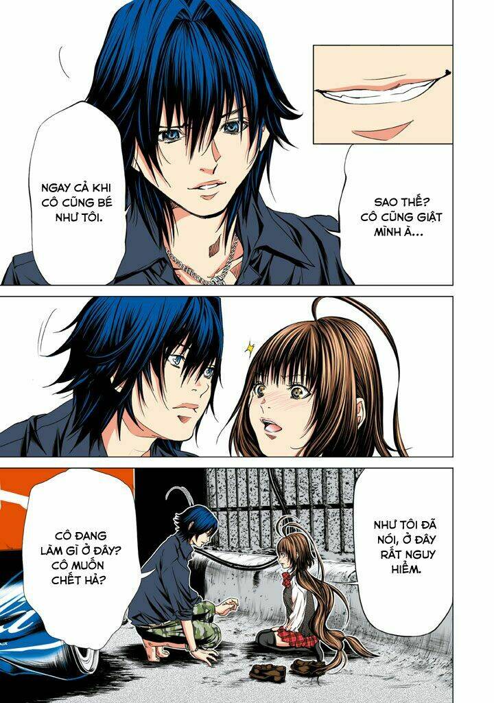 Minimum Chapter 29 - TC Truyện