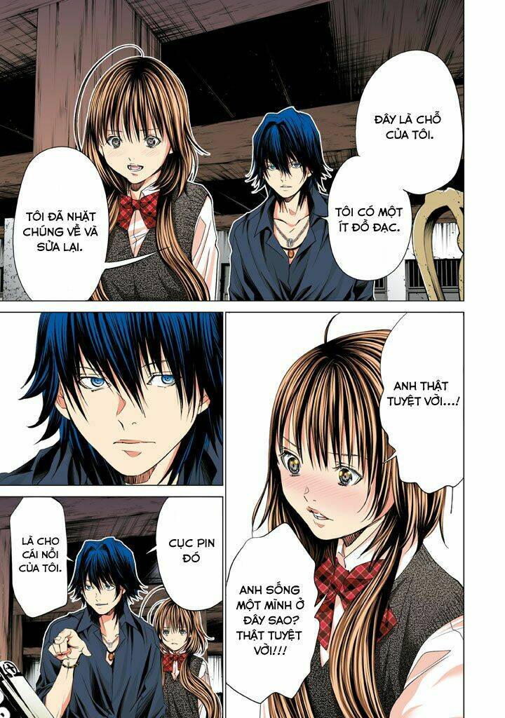 Minimum Chapter 29 - TC Truyện