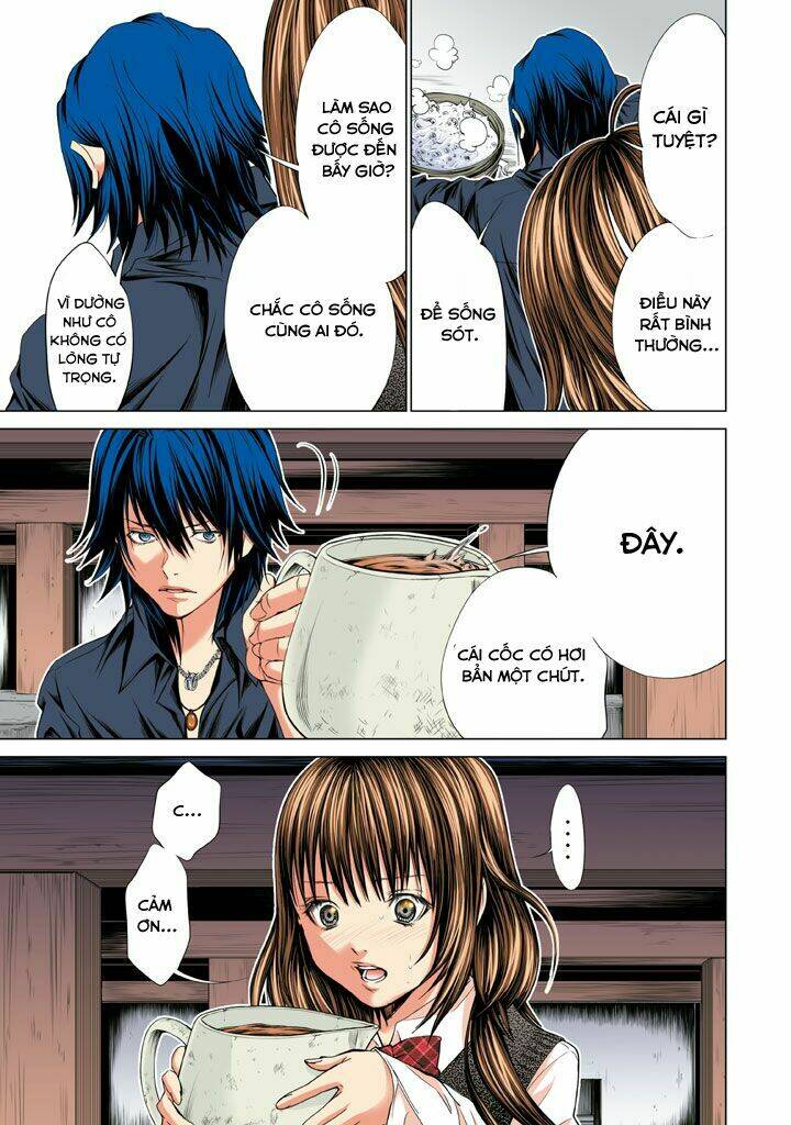 Minimum Chapter 29 - TC Truyện