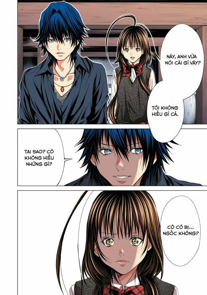 Minimum Chapter 29 - TC Truyện