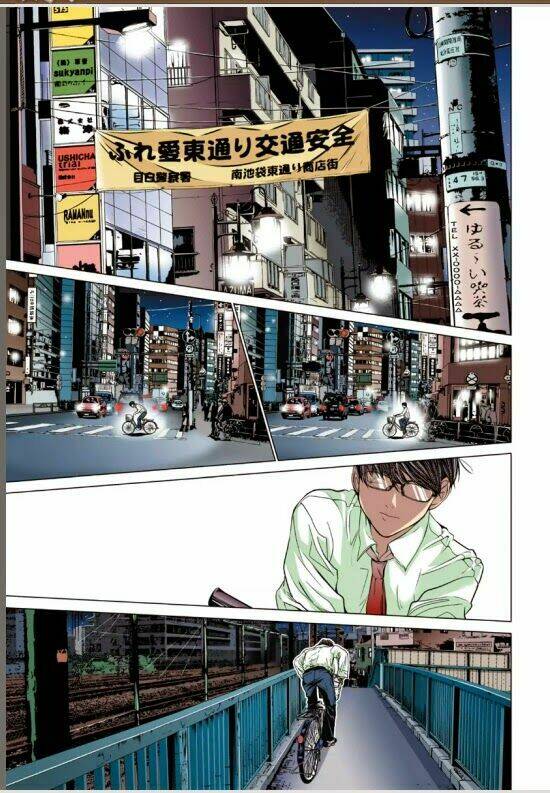 Minimum Chapter 3 - TC Truyện