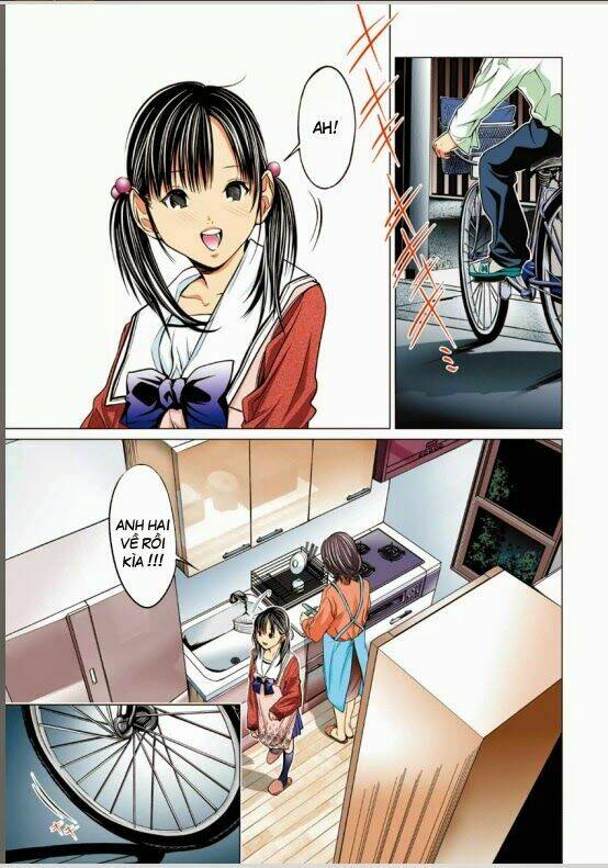 Minimum Chapter 3 - TC Truyện