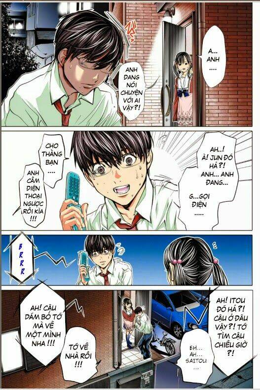 Minimum Chapter 3 - TC Truyện
