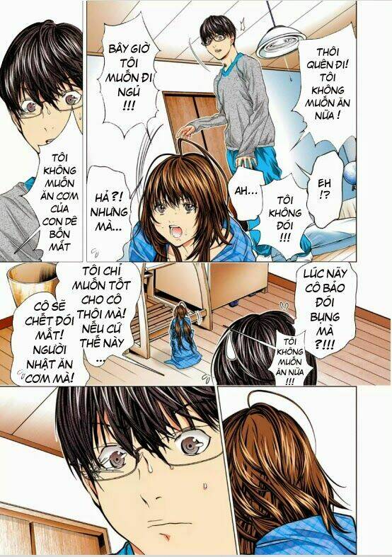 Minimum Chapter 3 - TC Truyện