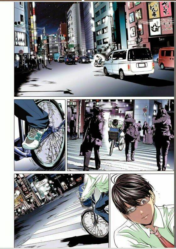 Minimum Chapter 3 - TC Truyện