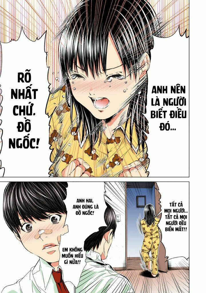 Minimum Chapter 31 - TC Truyện
