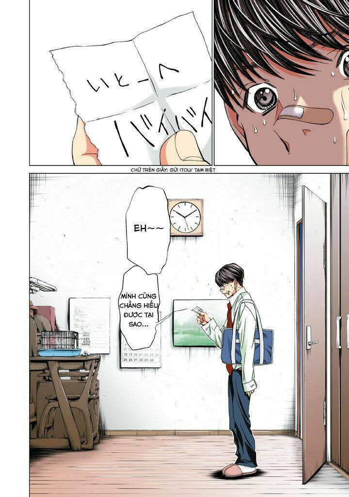 Minimum Chapter 31 - TC Truyện