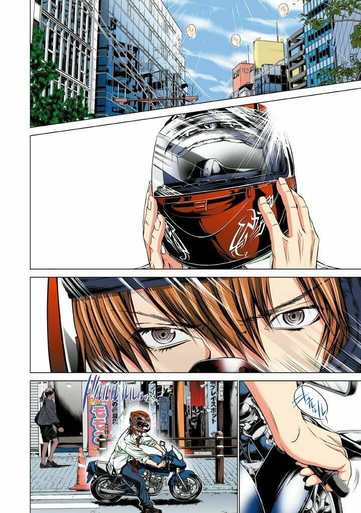 Minimum Chapter 32 - TC Truyện
