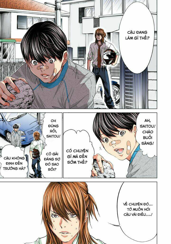 Minimum Chapter 32 - TC Truyện