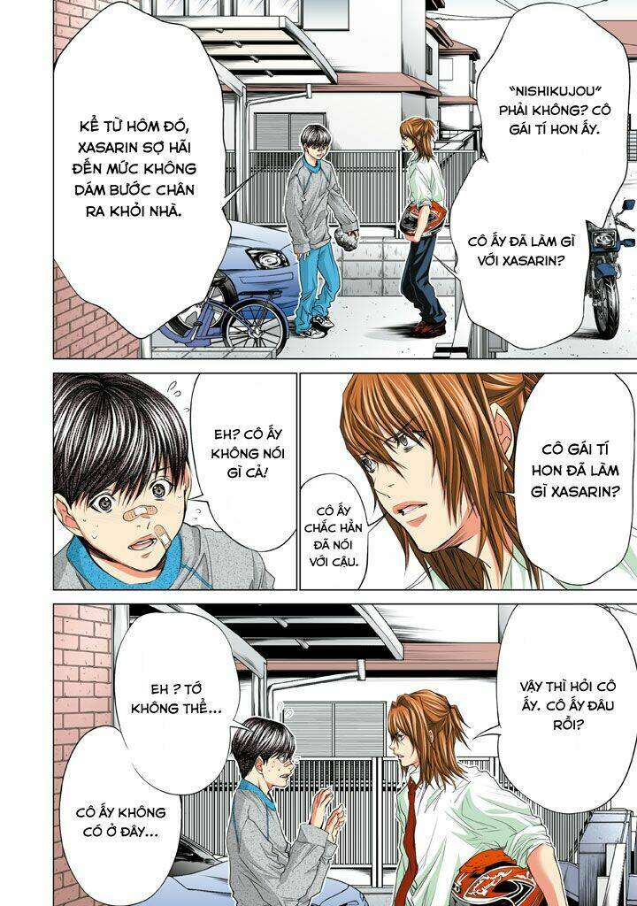 Minimum Chapter 32 - TC Truyện