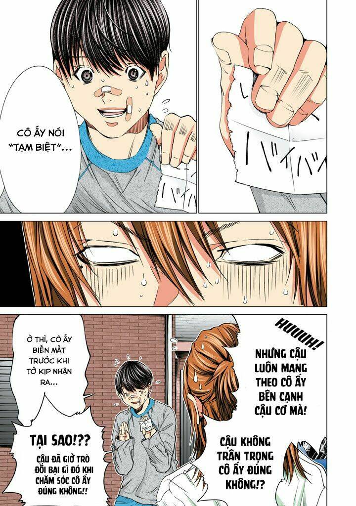 Minimum Chapter 32 - TC Truyện