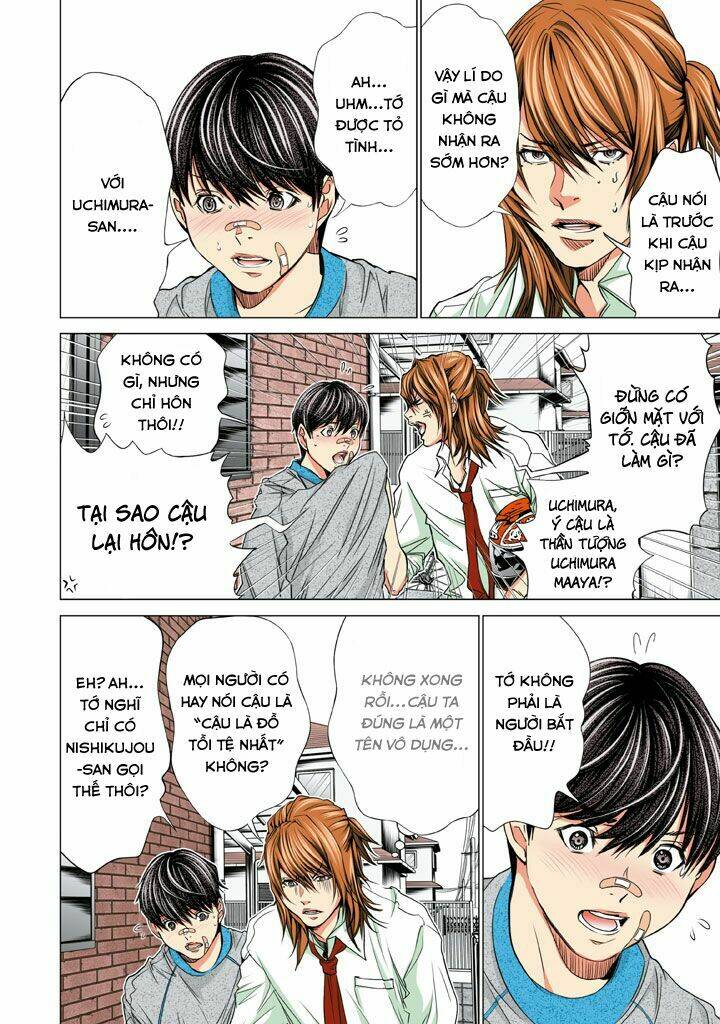 Minimum Chapter 32 - TC Truyện