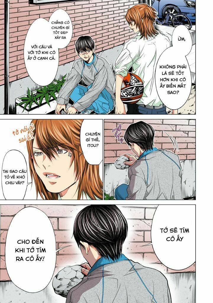 Minimum Chapter 32 - TC Truyện