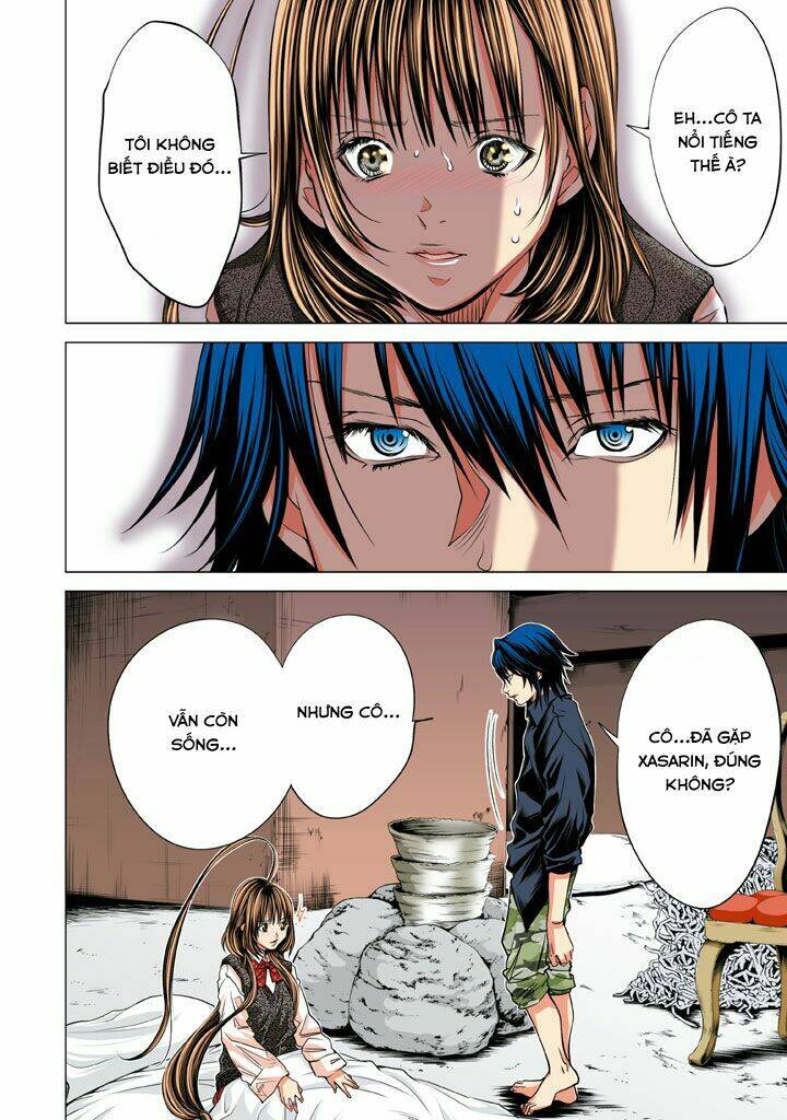 Minimum Chapter 32 - TC Truyện
