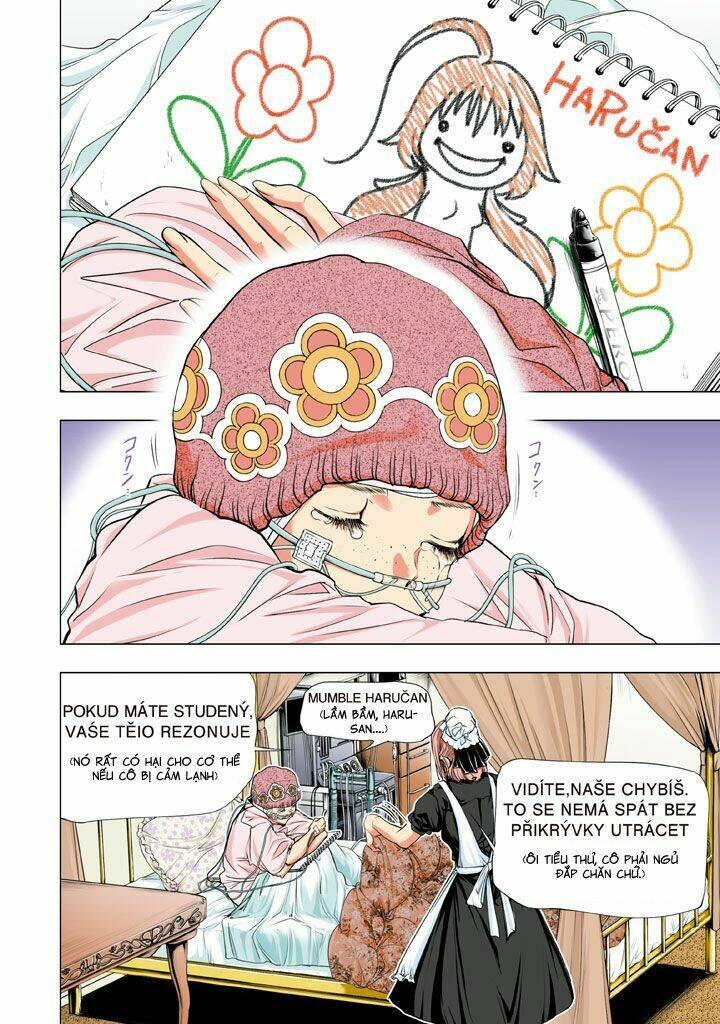 Minimum Chapter 32 - TC Truyện