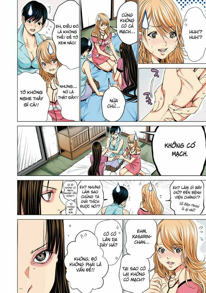 Minimum Chapter 32 - TC Truyện