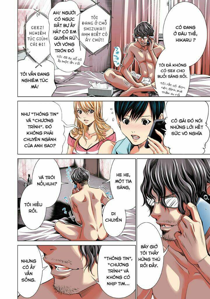 Minimum Chapter 32 - TC Truyện