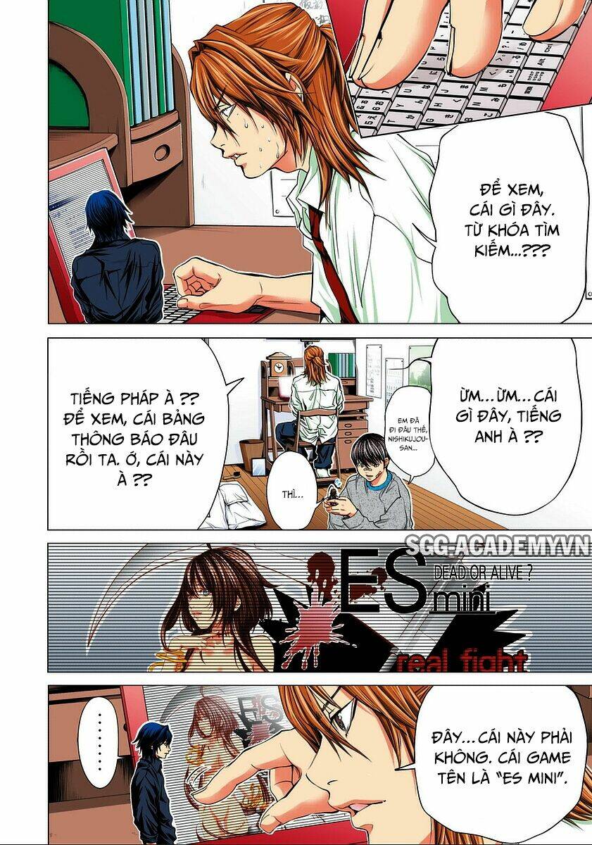 Minimum Chapter 35 - TC Truyện