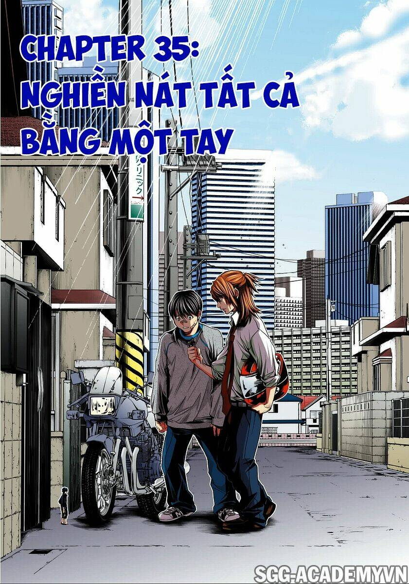 Minimum Chapter 35 - TC Truyện