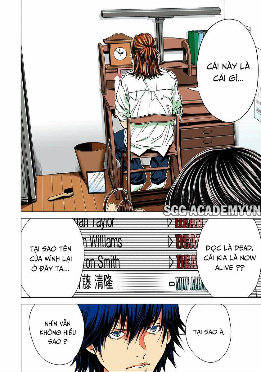 Minimum Chapter 35 - TC Truyện