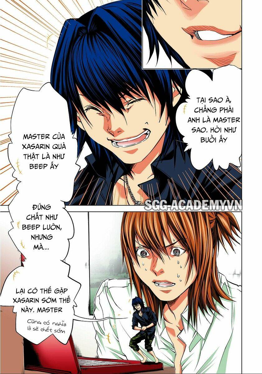 Minimum Chapter 35 - TC Truyện
